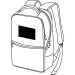 Rucksack oxford, Computerrucksack Werbung