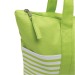 Shopper-Zwilling, Strandtasche Werbung