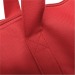 Shopper-Zwilling, Strandtasche Werbung