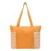 Shopper-Zwilling, Strandtasche Werbung