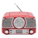 Abendessen Radio-CD-Rekorder Geschäftsgeschenk