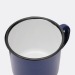 Emaillierte Metalltasse, Emaillierte Tasse und Becher Werbung