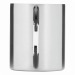 Edelstahlbecher Wandern 20cl, Metallbecher und -tasse Werbung