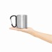 Edelstahlbecher Wandern 20cl, Metallbecher und -tasse Werbung