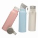 Gourde en verre 30cl eco drink Geschäftsgeschenk