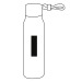 Gourde en verre 30cl eco drink, Bouteille en verre Werbung