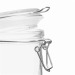 Clicky-Glasgefäß, ca. 280 ml Geschäftsgeschenk