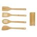 Ensemble de spatules en bois cooking time Geschäftsgeschenk