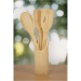Ensemble de spatules en bois cooking time Geschäftsgeschenk