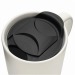 Keramiktasse mit Deckel, Tasse und Becher mit Deckel Werbung