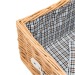 Panier pique-nique en osier KINGS PARK, panier pique-nique Werbung