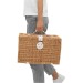Panier pique-nique en osier KINGS PARK, panier pique-nique Werbung