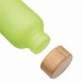 50cl-Flasche aus gefrostetem Glas, Glasflasche Werbung