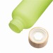 50cl-Flasche aus gefrostetem Glas, Glasflasche Werbung