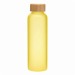 50cl-Flasche aus gefrostetem Glas, Glasflasche Werbung