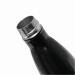 Doppelwandige Metallflasche 50cl Geschäftsgeschenk