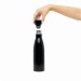 Doppelwandige Metallflasche 50cl, Isothermenflasche Werbung