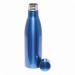 Doppelwandige Metallflasche 50cl Geschäftsgeschenk