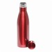 Doppelwandige Metallflasche 50cl, Isothermenflasche Werbung