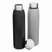 Isothermische Trinkflasche MUSCULAR, Edelstahl-Trinkflasche Werbung
