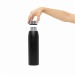 Isothermische Trinkflasche MUSCULAR, Edelstahl-Trinkflasche Werbung