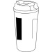 Isothermischer Becher COFFEE TIME, Isolierender Reisebecher Werbung