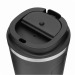 Isothermischer Becher COFFEE TIME, Isolierender Reisebecher Werbung