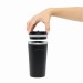 Isothermischer Becher COFFEE TIME, Isolierender Reisebecher Werbung