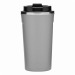 Isothermischer Becher COFFEE TIME, Isolierender Reisebecher Werbung