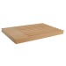 Holzschneidebrett 39 x 26 cm hergestellt in Serbien Geschäftsgeschenk