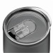 Isothermischer Becher BOWLY, Isolierender Reisebecher Werbung
