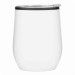 Isothermischer Becher BOWLY, Isolierender Reisebecher Werbung