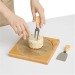 ORBITY Käsemesser-Set Geschäftsgeschenk