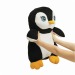 Grande peluche pingouin SKIPPER, pingouin Werbung
