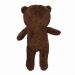 Großer Plüschbär, Teddybär Werbung