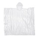 Regenponcho ECO SAFE, Poncho oder wasserdichte Jacke Werbung