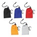 Regenponcho ECO SAFE, Poncho oder wasserdichte Jacke Werbung
