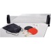 Set de tennis de table MATCH BALL, mini table de ping-pong Werbung