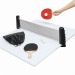 Tischtennis-Set MATCH BALL, Mini-Tischtennisplatte Werbung