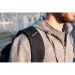 Rucksack AMSTERDAM, Laptop-Rucksack Werbung