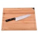 Großes Schneidebrett BAMBOO SHARP Geschäftsgeschenk