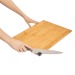 Großes Schneidebrett BAMBOO SHARP, Schneidebrett Werbung