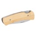 Couteau de poche BAMBOO BLADE, Couteau pliant canif de poche Werbung