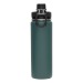 ARMY STYLE Vakuum-Flasche, doppelwandig, Feldflasche aus Metall Werbung