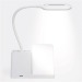 Lampe de bureau et station de recharge LIGHT CHARGE, station de charge Werbung