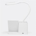 Schreibtischlampe und Ladestation LIGHT CHARGE, Ladestation Werbung