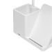 Schreibtischlampe und Ladestation LIGHT CHARGE Geschäftsgeschenk