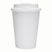 Doppelwandiger isothermischer Becher RE-USE, Isothermischer Becher Werbung