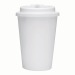 Doppelwandiger isothermischer Becher RE-USE, Isothermischer Becher Werbung