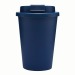 Doppelwandiger isothermischer Becher RE-USE, Isothermischer Becher Werbung
